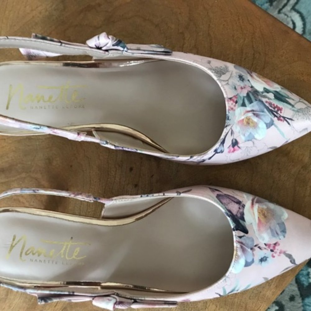 Nanette Lapore shoes